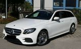 Mercedes-Benz E 220d T AMG Line Autom. AMG Line 19 Zoll AMG - Mercedes-Benz E 220: Standheizung