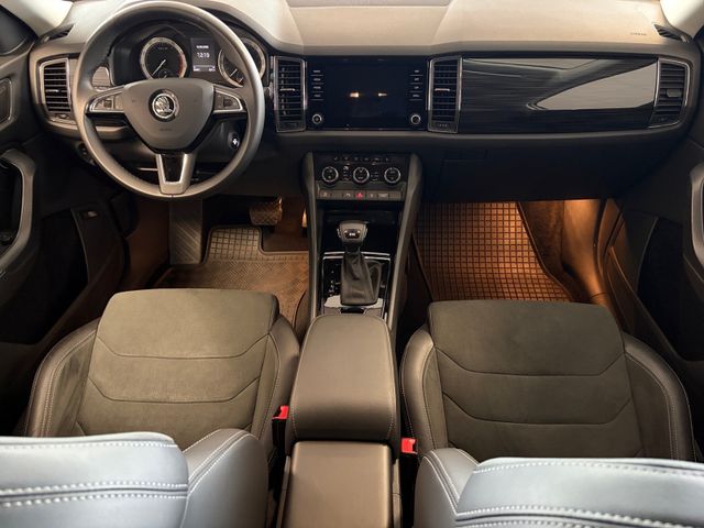 Kodiaq 1,5 TSI Style  LED*NAVI*Alcantara*el.Heck
