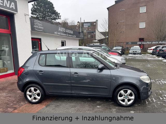 Skoda Fabia 1.4 Ambiente Sport Klimaanlage 2.Hand Top