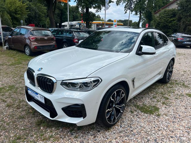 BMW X4 M*Head-Up*Harman 360° Kamera*LED*PANO*TOP*