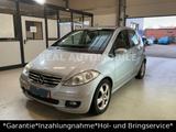 Mercedes-Benz A 200 Avantgarde AUTOMATIK *TÜV NEU*SCHECKHEFT* - gebrauchte Mercedes-Benz A 200 aus dem Jahr 2005