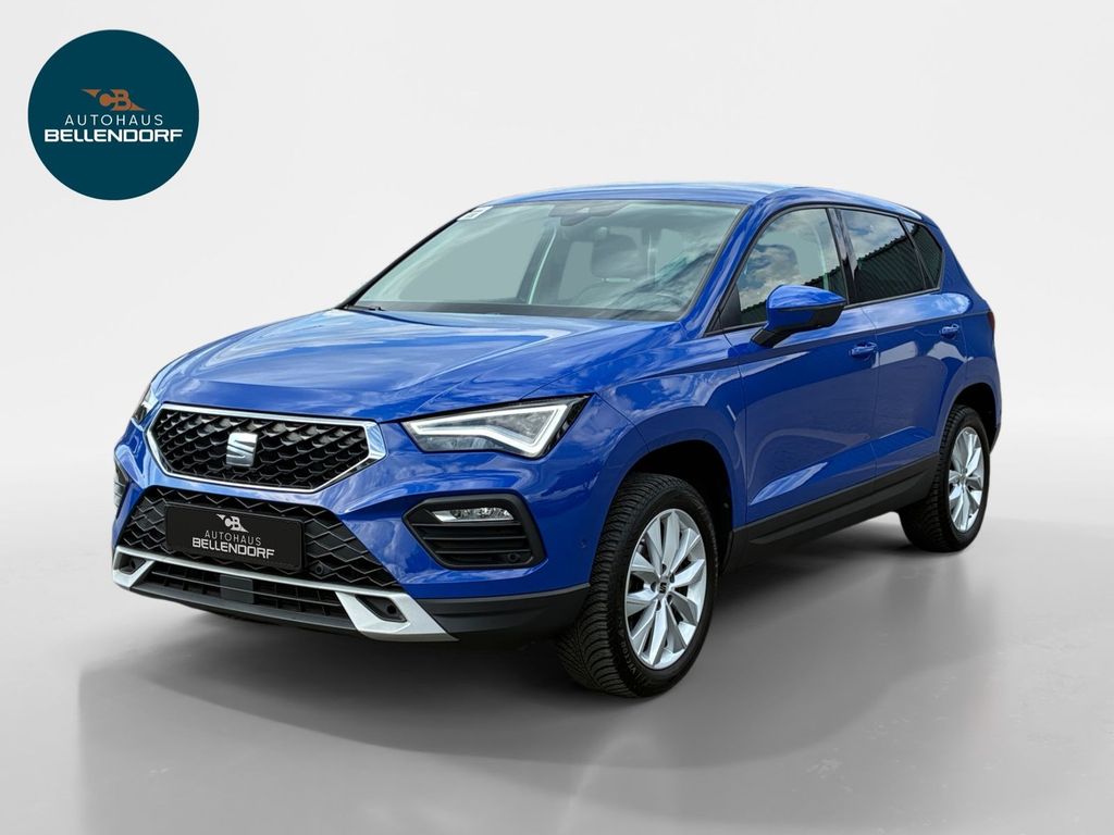 Image of Seat Ateca