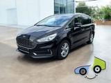 Ford S-Max 2,5 Hybrid/Kamera/CarPlay/AHK - Ford S-Max mit Hybrid-Antrieb