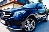 Mercedes-Benz GLE 350d 4Matic AMG-Line,Navi,Totw.AHK,Pano,360° - Mercedes-Benz GLE 350 in Leipzig
