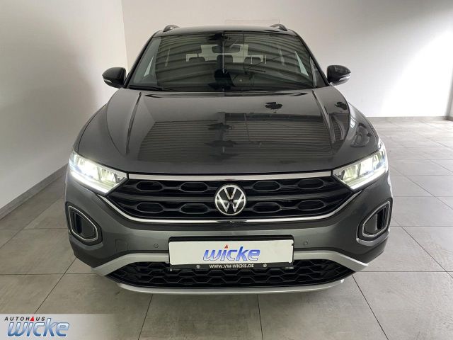 T-Roc 1.5 TSI DSG Goal KLIMA REAR VIEW PDC