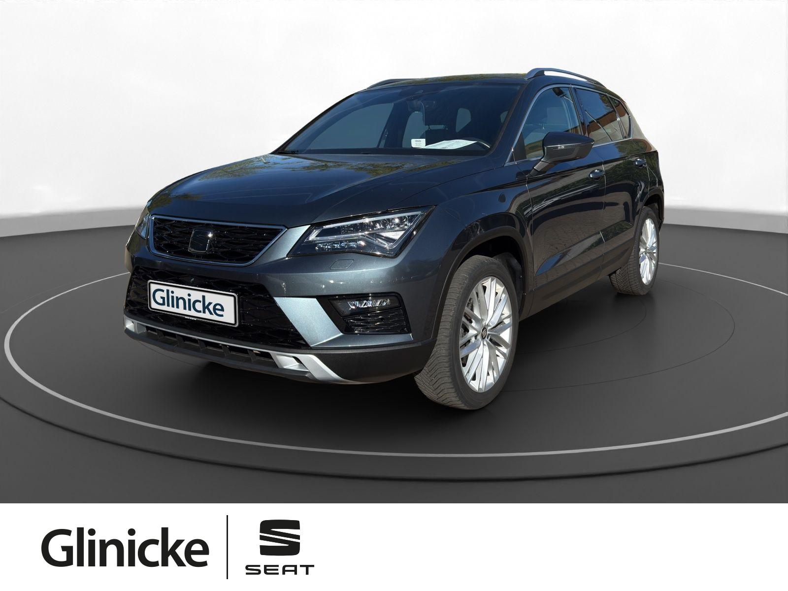 Seat Ateca 1.5 TSI Xcellence AHK LED LM 18" Navi 360°
