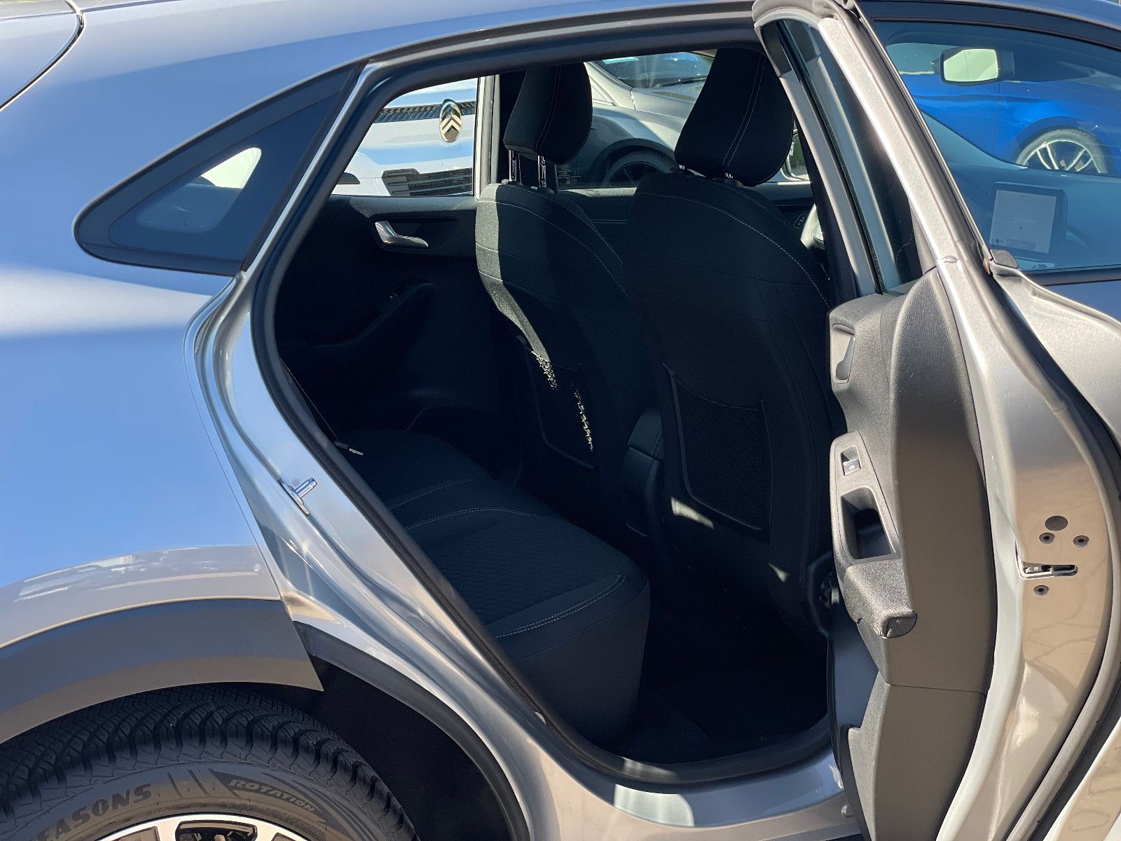 FORD Puma, 2020, Benzin, 155 PS