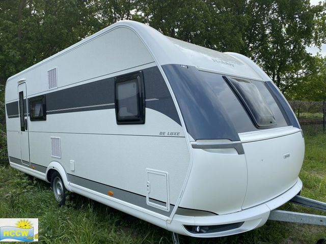 Hobby De Luxe 560 KMFe Mietwagen 2022 