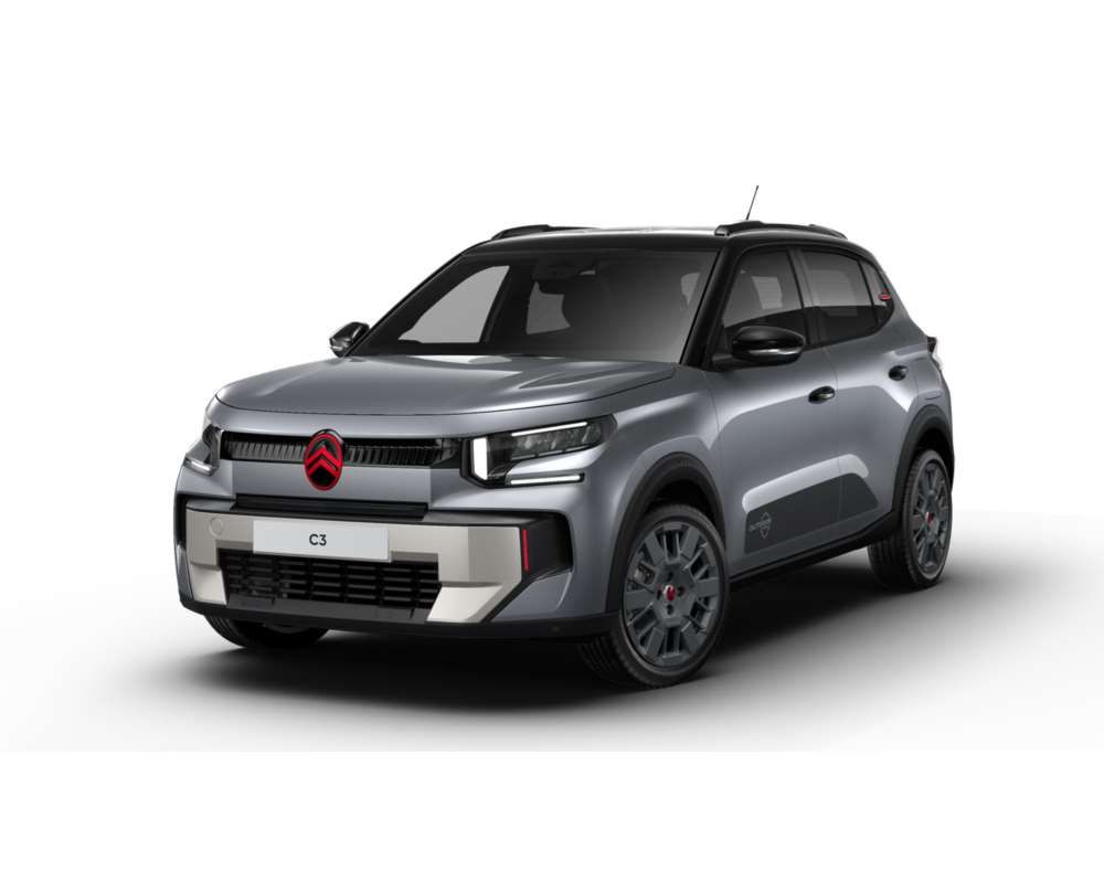 Citroën C3 - Bild 1