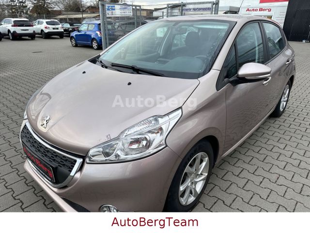 Peugeot 208 Active*PDC*BT*Klima*Tempo*MFL*USB*