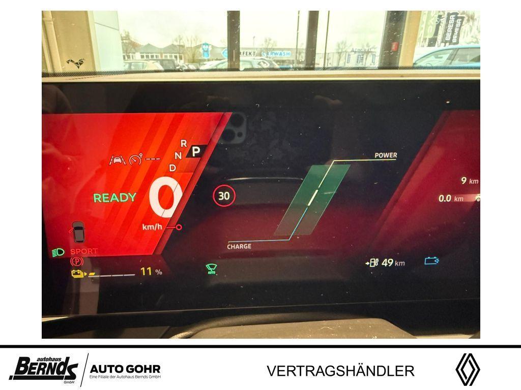 Renault Megane E-Tech Techno Comfort Range SHZ Navi LED