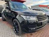 Land Rover Range Rover Vogue - Land Rover Range Rover Vogue mit Diesel-Antrieb
