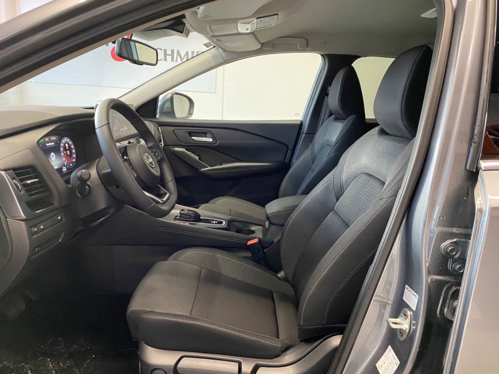 Fahrzeugabbildung Nissan Qashqai N-Connecta e-Power el. Heckklappe Indukt