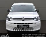 Volkswagen CADDY MAXI DSG TDI STY. STHZ./LEDER/LED/5 J.GARA - Volkswagen Caddy mit Anhängerkupplung