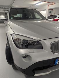 2009 BMW X1 照片 9