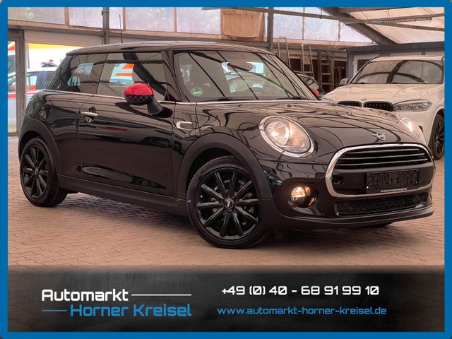 MINI One Blackyard/33000Km/Alu17Zoll/PDC/Sitzheizung