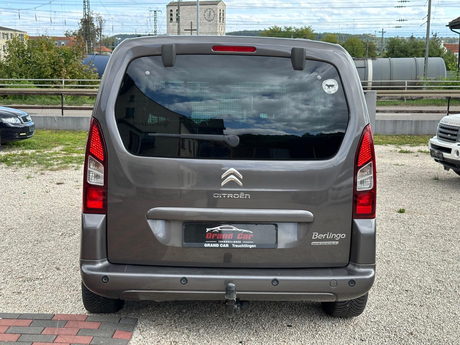 Citroën Berlingo Kombi Selection