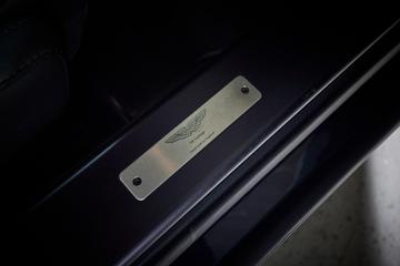 2006 Aston Martin V8 VANTAGE — миниатюра 17