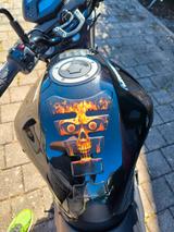 Kawasaki ER6N, schwarz, 13.400km - KAWASAKI 400