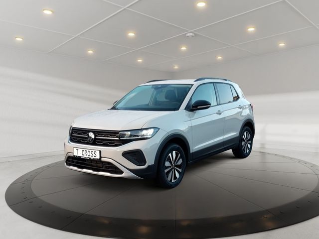 T-Cross Life 1,0 TSI OPF 70 kW (95 PS) 5-Gang-Sc