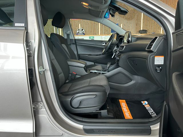 MYAUTOCENTER – Gebraucht- und Jahreswagen mit Werkstattservice in Pfaffenhofen Hyundai Tucson Style Mild-Hybrid 4WD *AHK*Navi*LED*Klima