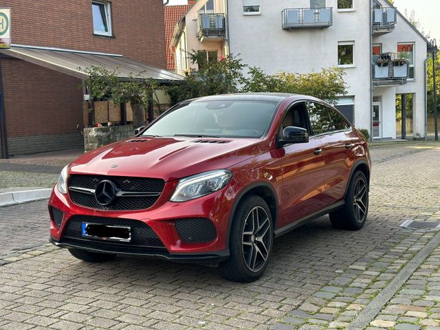 Mercedes-Benz Mercedes Benz Gle 350 Coupe