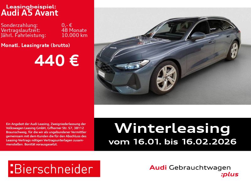 A5 Avant A5 Av TFSI S-Line MATRIX TECH+ ACC 360