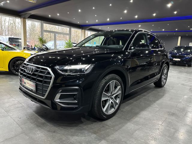 Audi Q5 35 TDI *PANORAMA* LEDER*  LED* NAVI* 1.HAND*