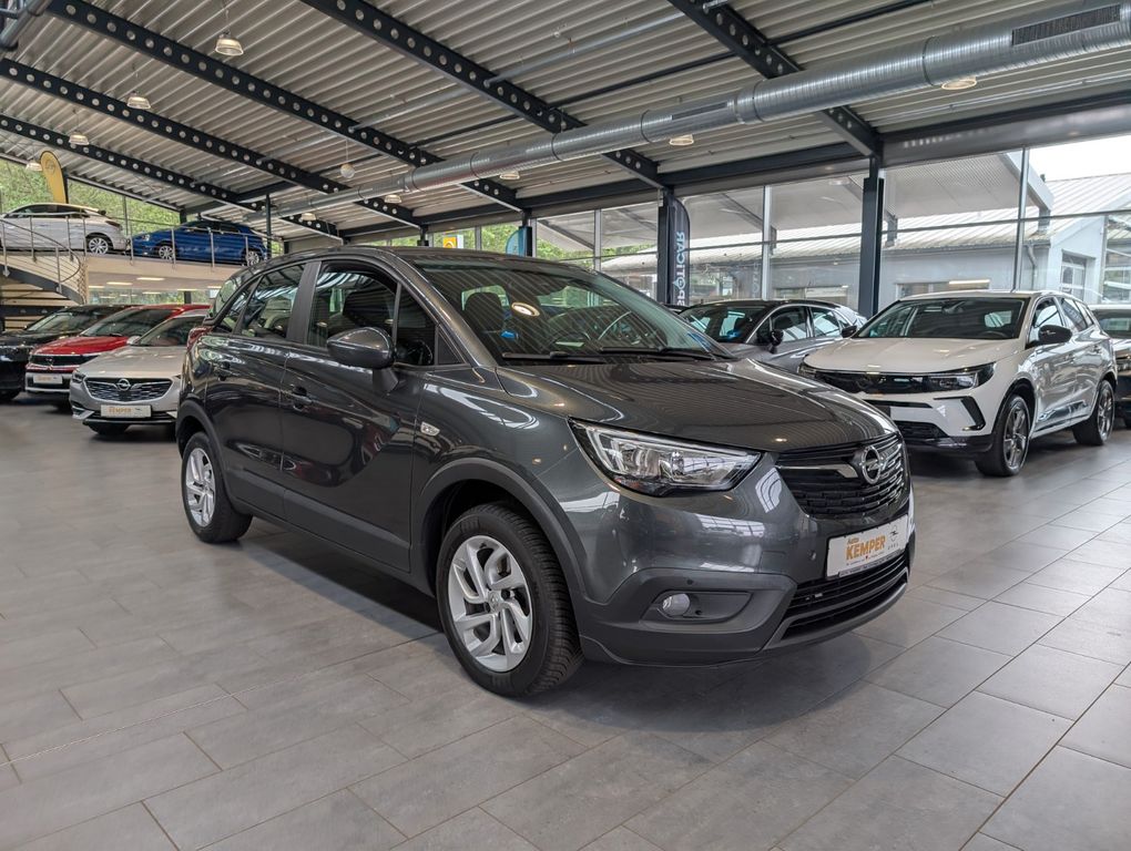 Image of Opel Crossland (X)