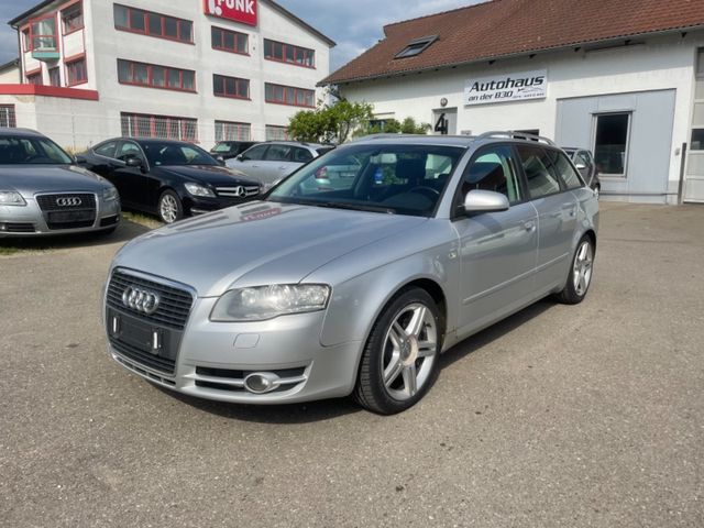 Audi A4 Avant 2.7 TDI AHK