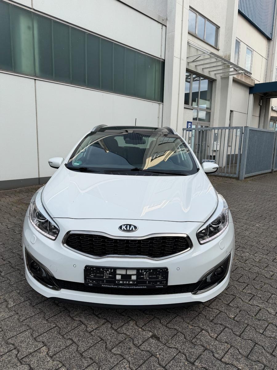 Kia ANDERE Ceed Sportswagon Spirit