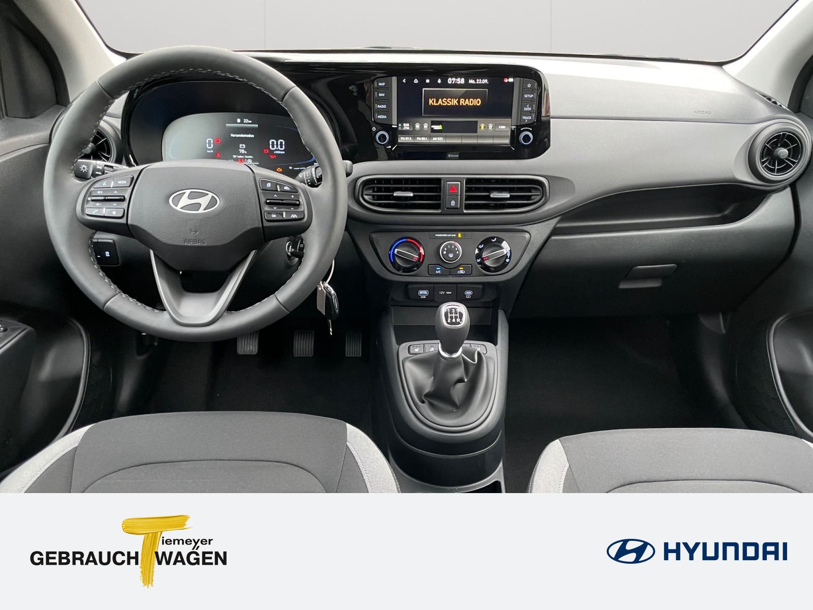 Hyundai i10 – Bild 12