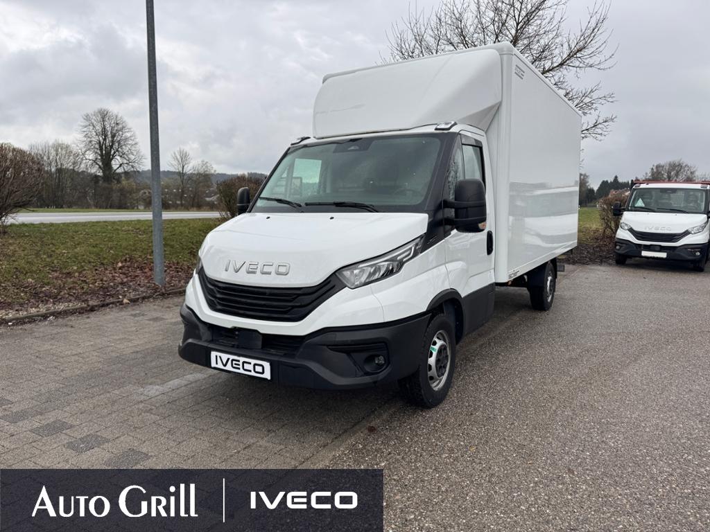 Iveco Daily 35S16 Koffer LBW Navi CarPlay RüKa