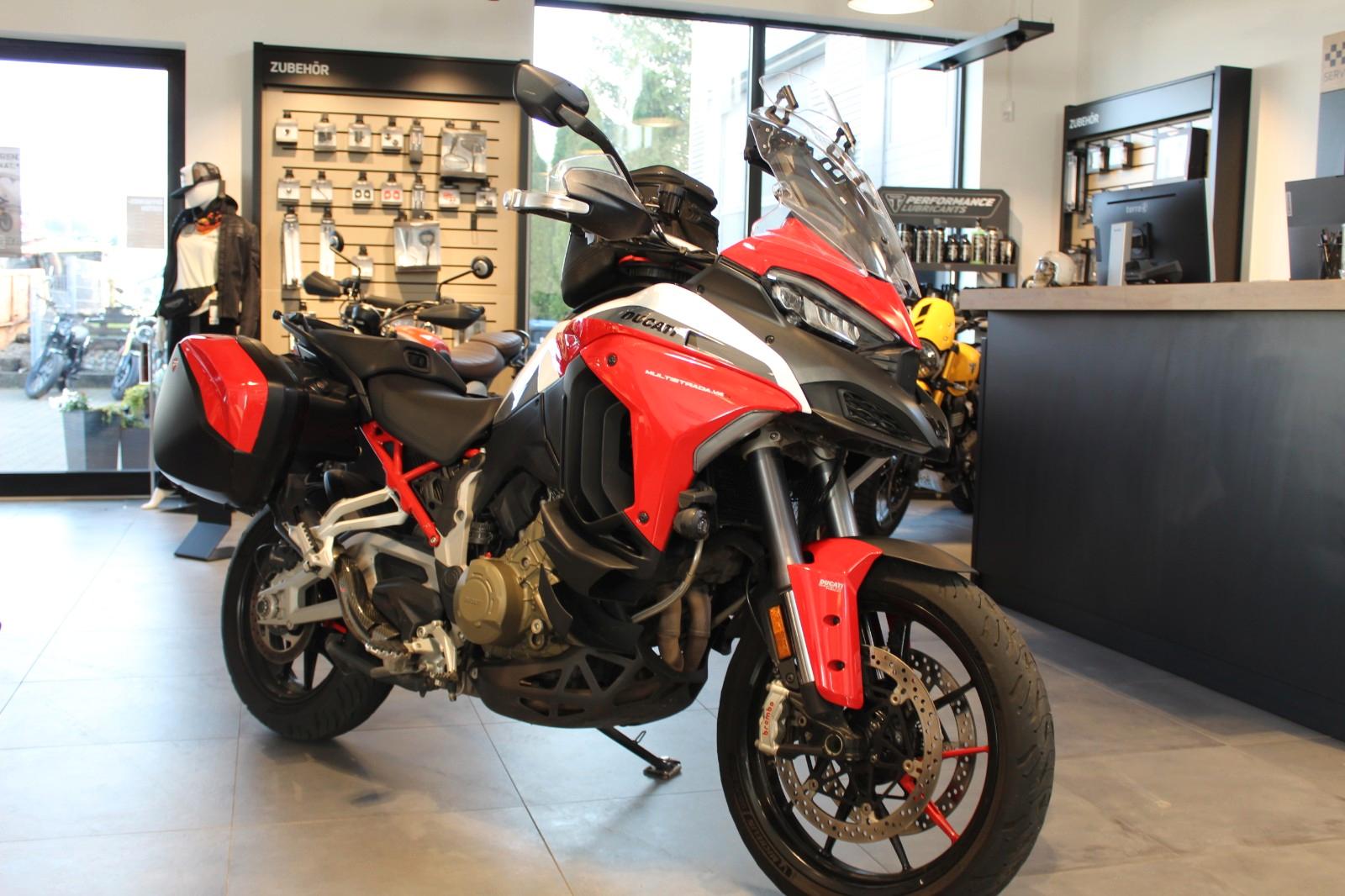 Ducati Multistrada V4S Sport Full *Alle Pakete*