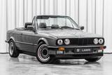 BMW 325 i Cabriolet Manueel Inox Uitlaat Leder Inter - BMW 325 aus 1990: Cabrio, 325i