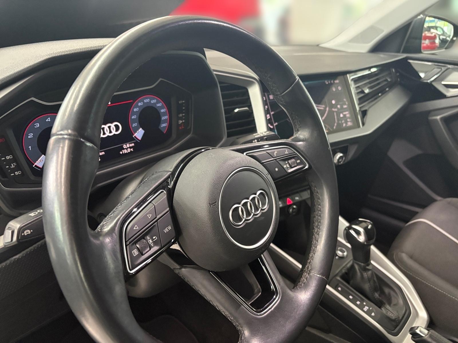 Audi A1 Sportback ADVANCED 25 TFSI 95 PS S tronic +LE, миниатюра 10