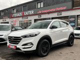 Hyundai Tucson blue Passion 2WD - Hyundai in Aachen