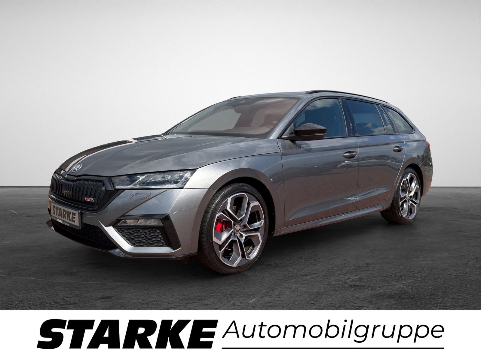 Skoda Octavia Combi 2.0 TDI DSG 4x4 RS  HeadUp AHK Nav imagem 2