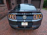 Ford Mustang Shelby GT 500 5.8 - Ford Mustang aus 2012: Shelby