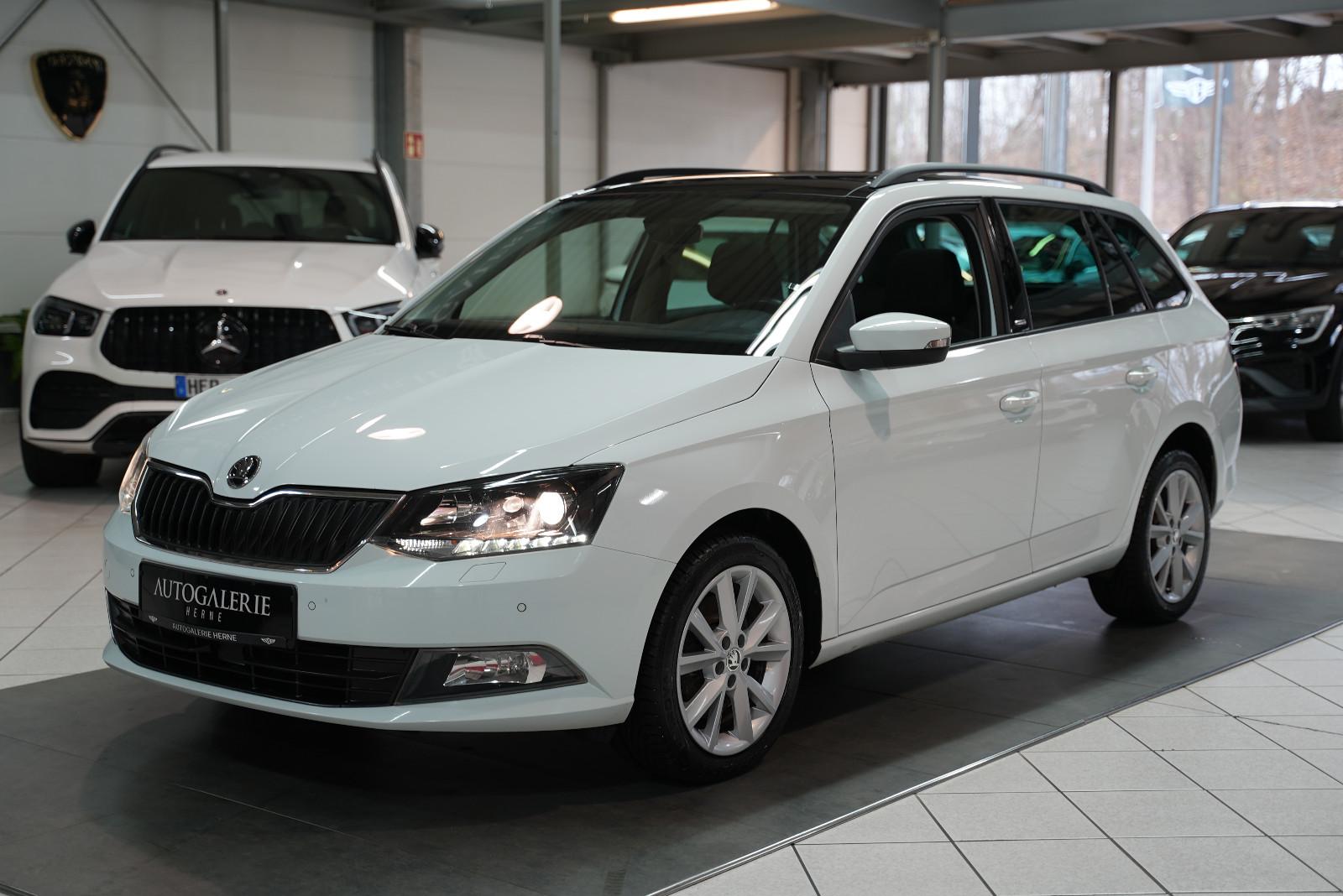 Skoda Fabia 1.2 TSI Joy*PANO*ALCANTARA*NAVI*PDC*KLIMA*