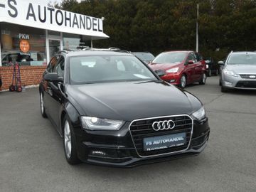 Audi A4 - 3