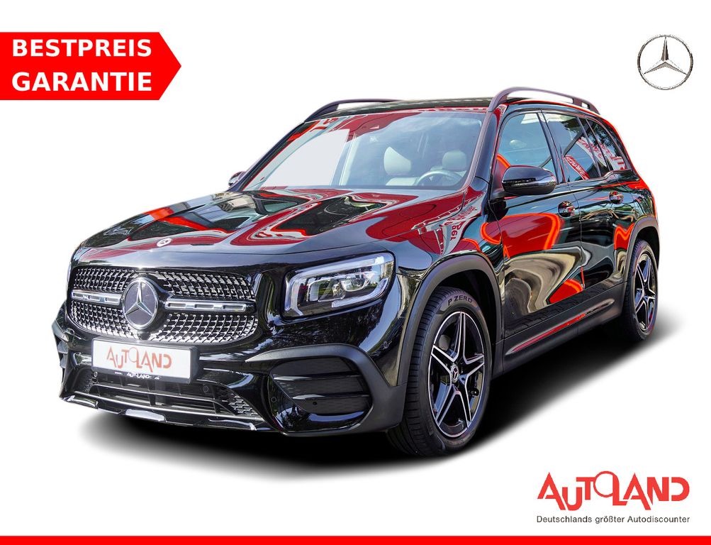 Image of Mercedes-Benz GLB 200