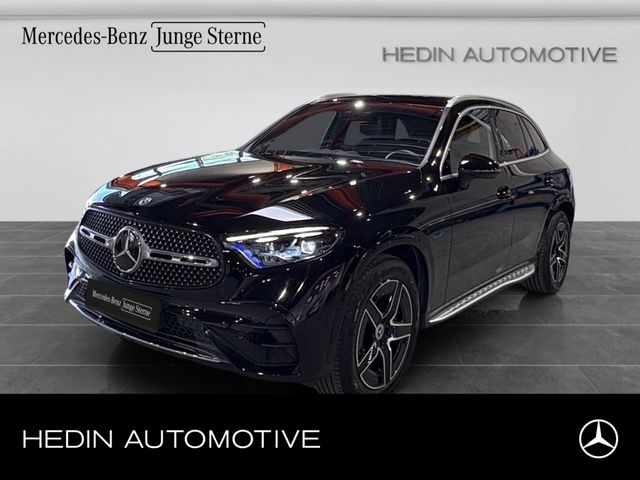 MERCEDES-BENZ GLC 200 4M AMG|DISTR|KAM|AHK|SHZ+LHZ|DIGI-LIGHT|