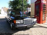 Mercedes-Benz 450 SEL 6,9 - Mercedes-Benz 450 aus 1976
