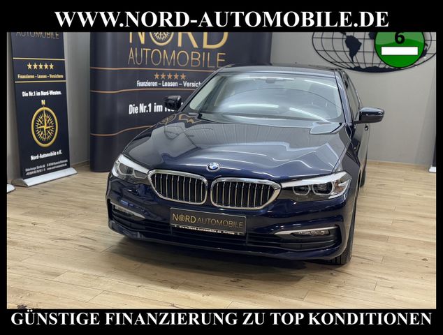 BMW 520 d Lim. *LED*Navi*StHz*Memory*DisplayKey*Live