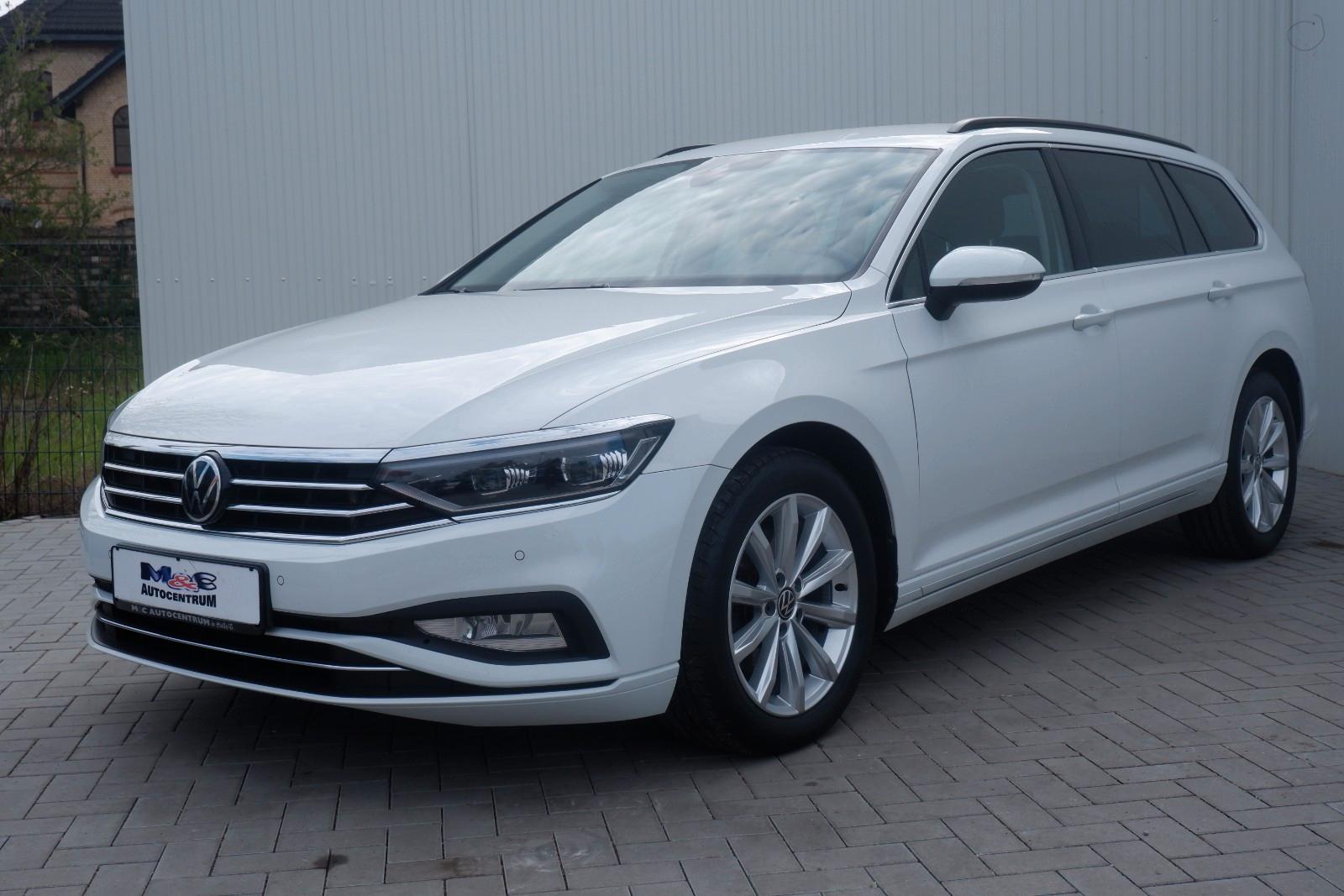 Volkswagen Passat Variant Business 4Motion*HU/AU neu*
