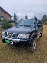 Nissan patrol y61 baujahre 2000 7sitze ,ta... - Nissan Patrol in Duisburg