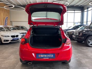 MYAUTOCENTER – Gebraucht- und Jahreswagen mit Werkstattservice in Pfaffenhofen Opel Astra J Lim. 5-trg. Cosmo *Klima*PDC*Tempomat*