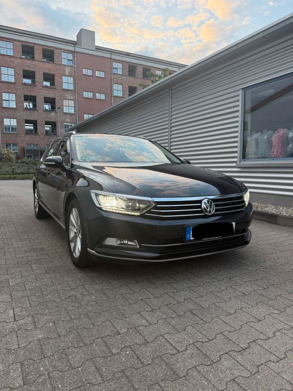 Image of Volkswagen Passat Variant