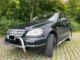 Mercedes-Benz Mercedes ML 270 CDI - gebrauchte Mercedes-Benz ML-Klasse aus dem Jahr 1999